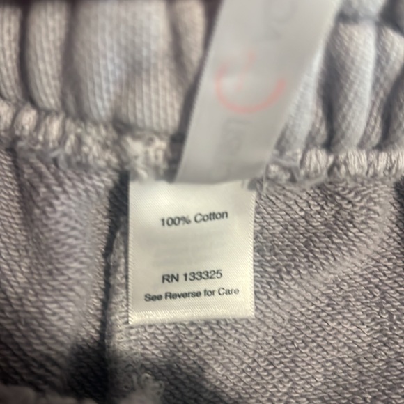 Guru active gray shorts with pockets - Picture 3 of 4